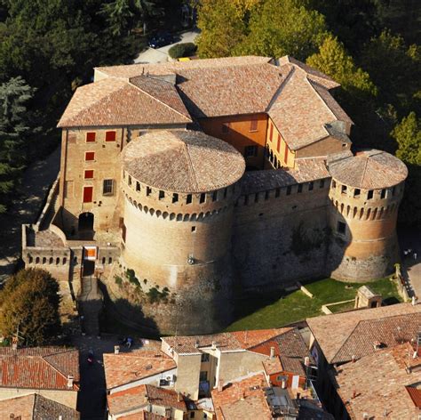 della rocca bologna
